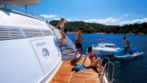 Proteus Swim Platform